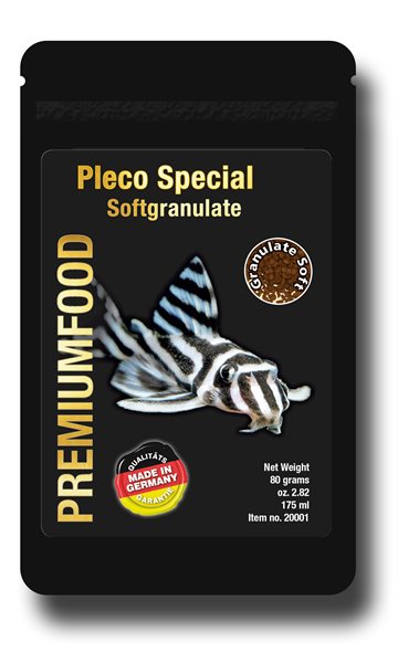 PLECO Special Granulates
