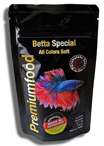 Betta Special All Color