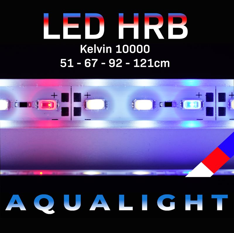 AQUALIGHT LED  HRB