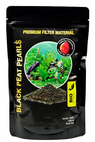 Black Peat Pearls 1000ml