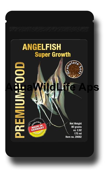 Angelfish Supergrowth