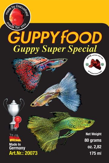 GUPPY Super Special, 80gr