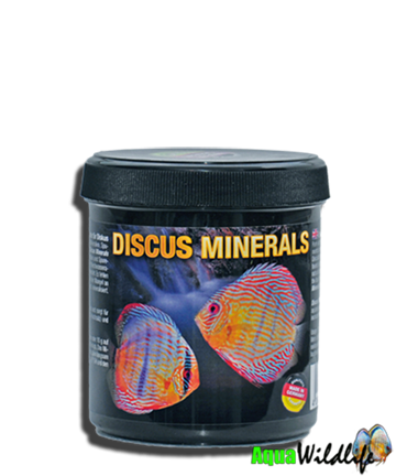 DISCUSFOOD MINERALS