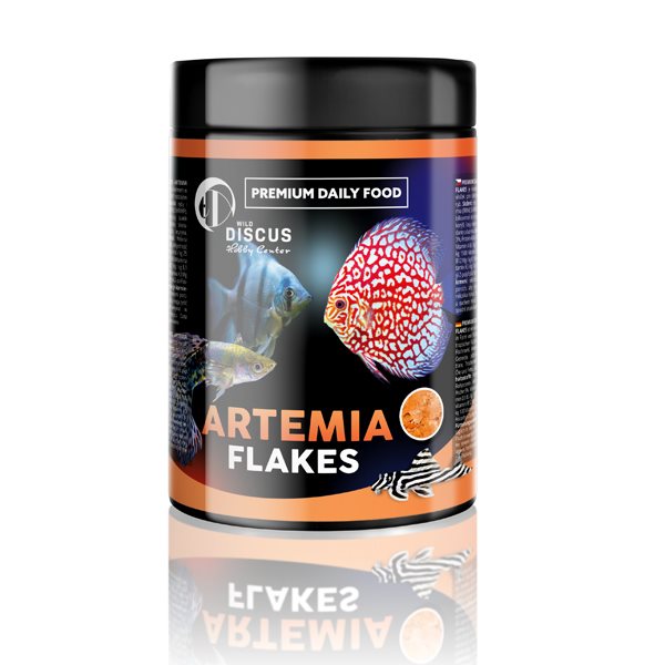 Artemia 25% Flakes