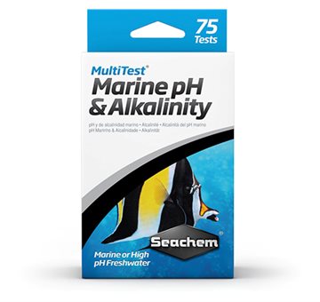  MultiTest™ pH & Alkalinity