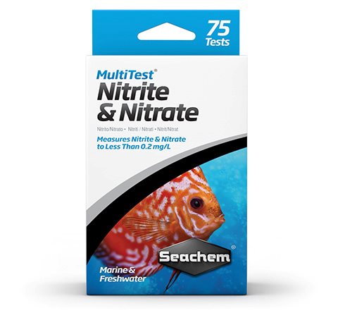 MultiTest ™ nitrit / nitrat