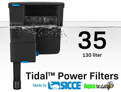 TIDAL POWER FILTERS 35