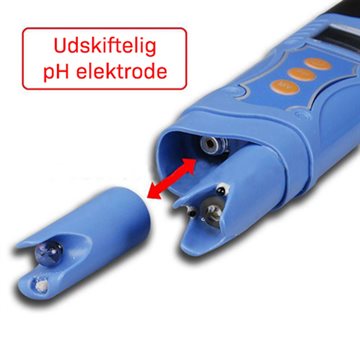 pH Elektrode 3in1